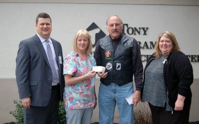 Adena Legion Makes Donation