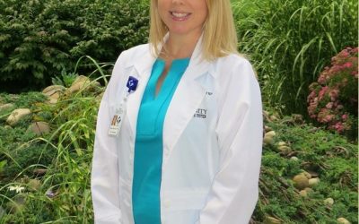 Megan DeGori Receives Certification