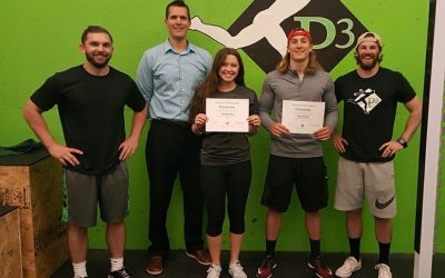 Trinity P3 Awards Scholarships