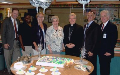 Sister Nancy Ferguson Celebrates Jubilee