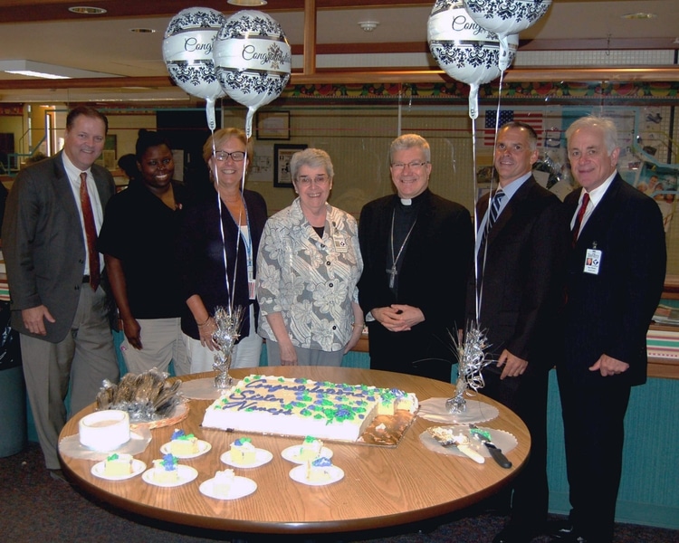 Sister Nancy Ferguson Celebrates Jubilee