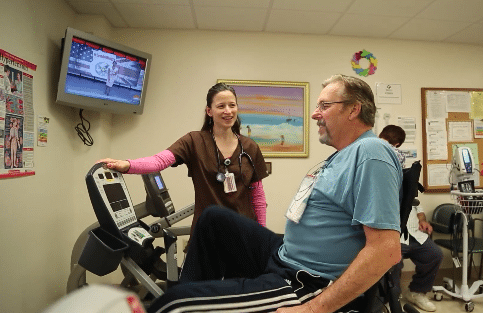 Cardiac Rehab‚Äôs Benefits Last A Lifetime