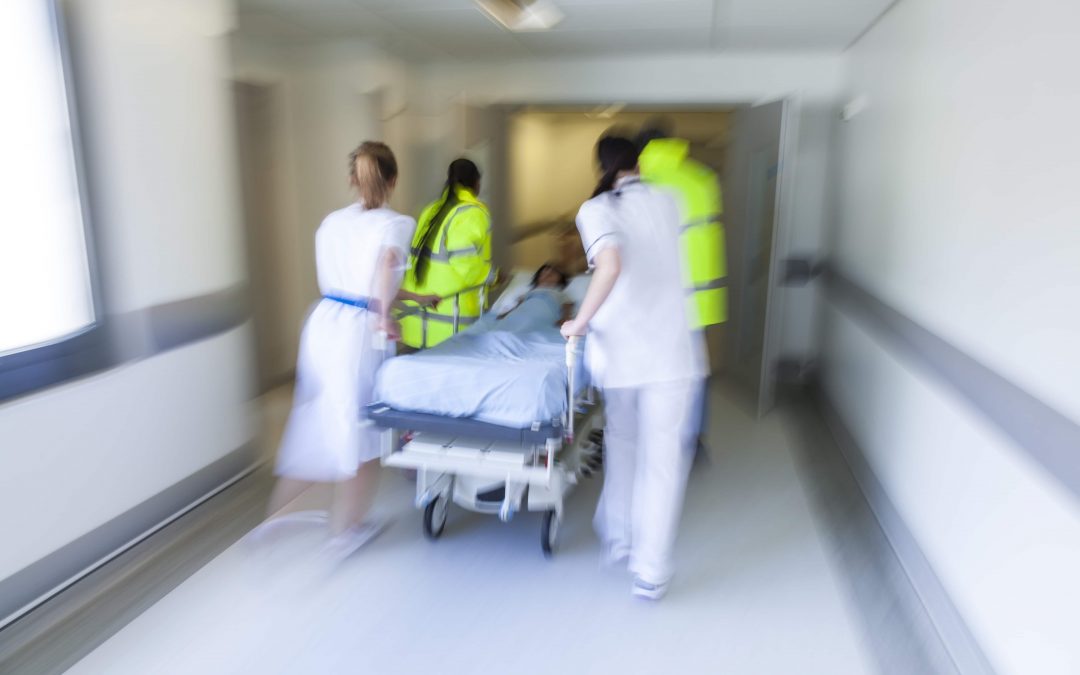 Having Chest Pain? What To Expect At The Emergency Room