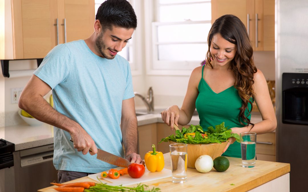 Heart Health & The Kitchen Table