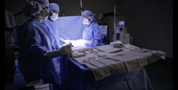 With General Surgery Comes Great Care