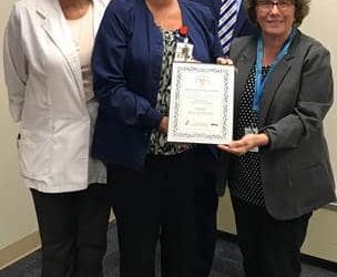 Trinity Health System Recognized Nationally