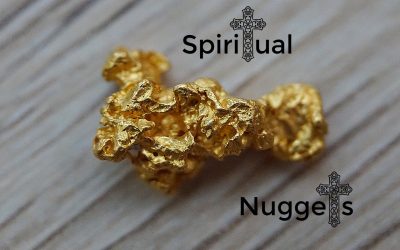 SPIRITUAL NUGGET 6.18.19
