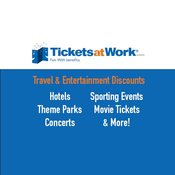 Employee Discounts