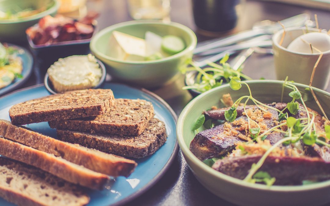 Trinity West Cafe’ Updates & Action Stations for August