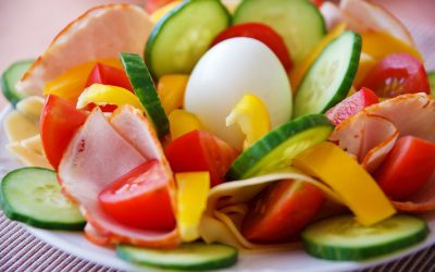 10 Tips for Building Healthier Meals