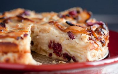 Rustic Fruit Tart Recipe