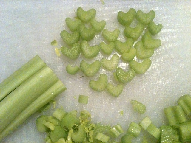 HARVEST OF THE MONTH – CELERY