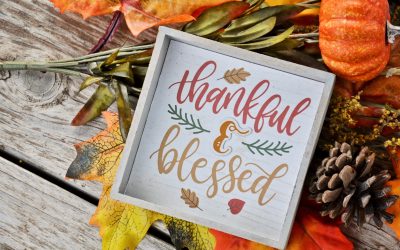 Thankfulness!