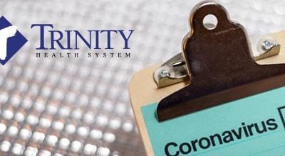 Trinity Health System Adopting Highly Restrictive Visitation Policy
