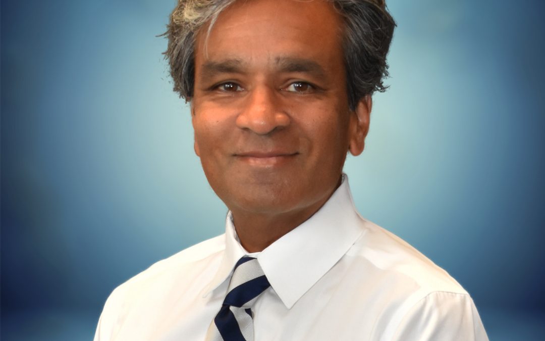Kumar Amin
