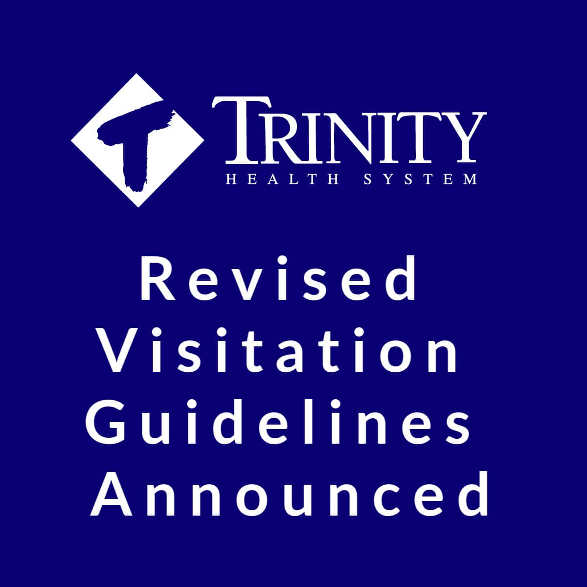 revised visitation