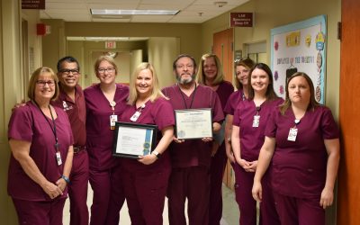 Trinity Health System Announces Laboratory Accreditation