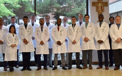 TRINITY HEALTH SYSTEM RESIDENCY PROGRAM SHOWS IMPRESSIVE GROWTH
