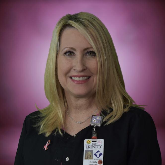 Kristy Retton (Trinity Health System)