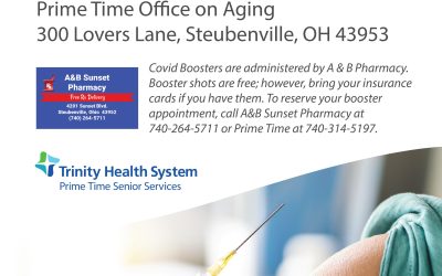 PRIME TIME, A&B PHARMACY PARTNER FOR COVID BOOSTER CLINIC