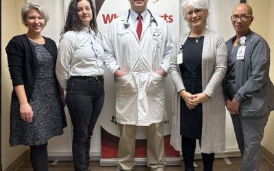 Trinity Health System Heart Center Begins Heart Support Group