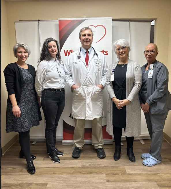 Heart Support Team (Pic 1)