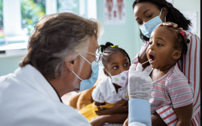 Is it RSV, the Flu, or COVID-19?