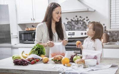 Is snacking good or bad for you? Munch away with these 6 smart snacking tips!