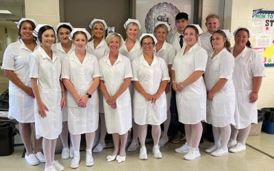 Trinity School of Nursing Achieves 100% on 2022 NCLEX-RN Exam