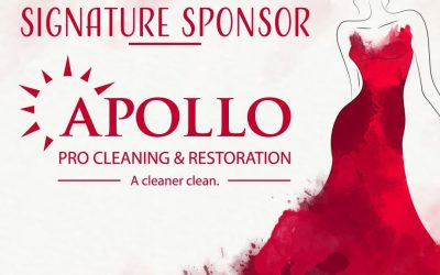 Trinity Health System Thanks Sponsors of Go Red For Women Lunch
