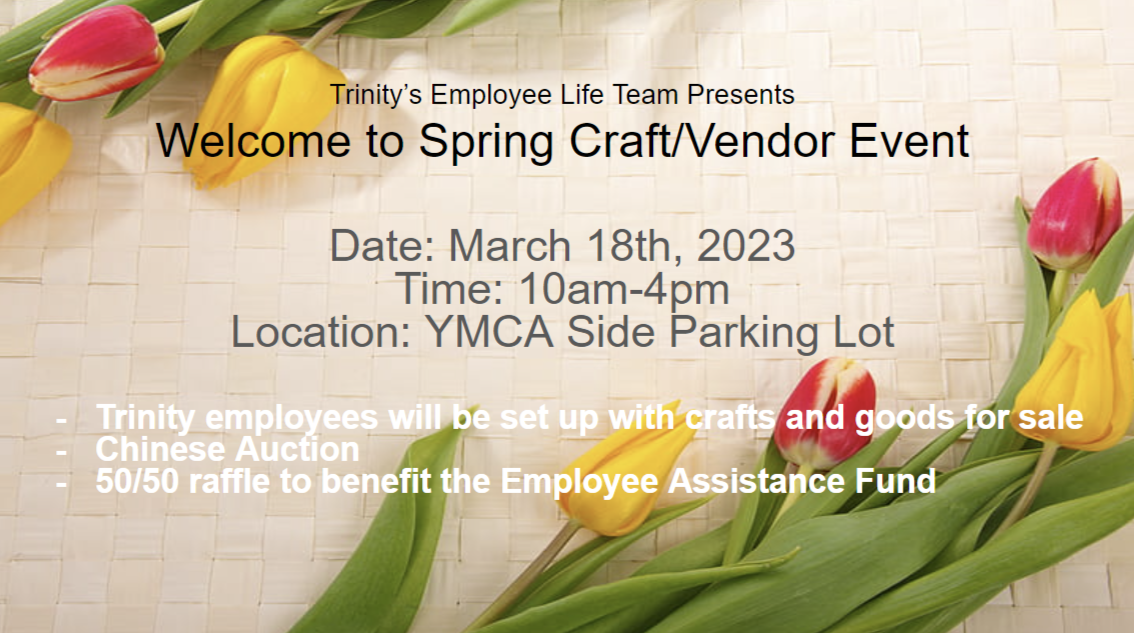 THS Craft and Vendor Fair