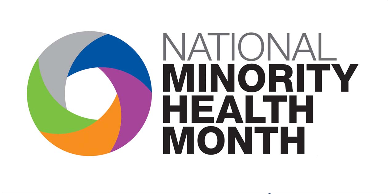 National Minority Health Month