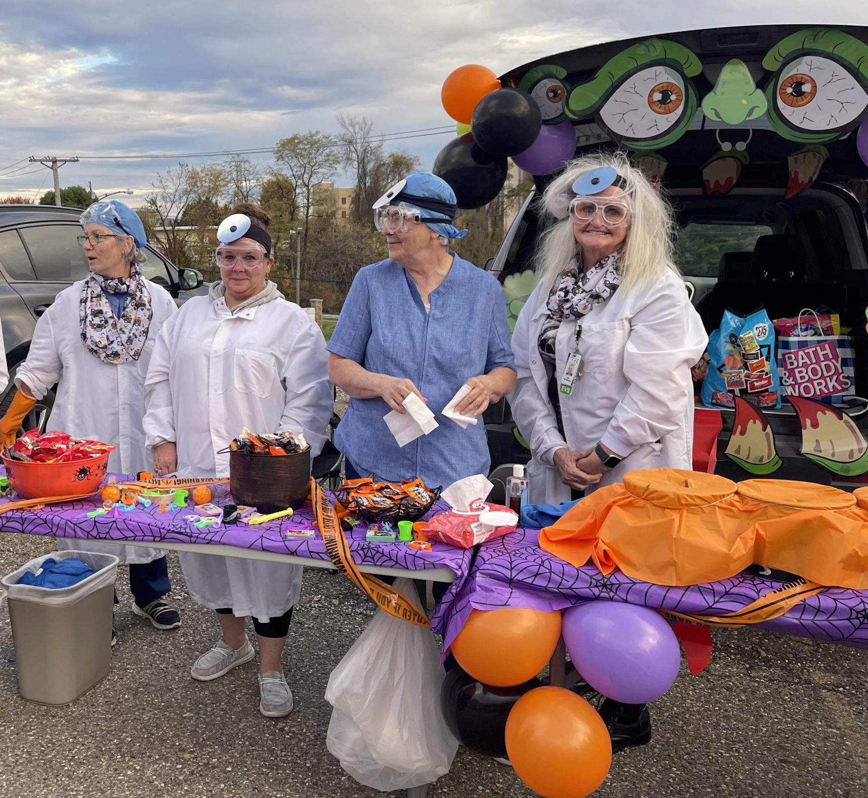 Trunk or Treat 17