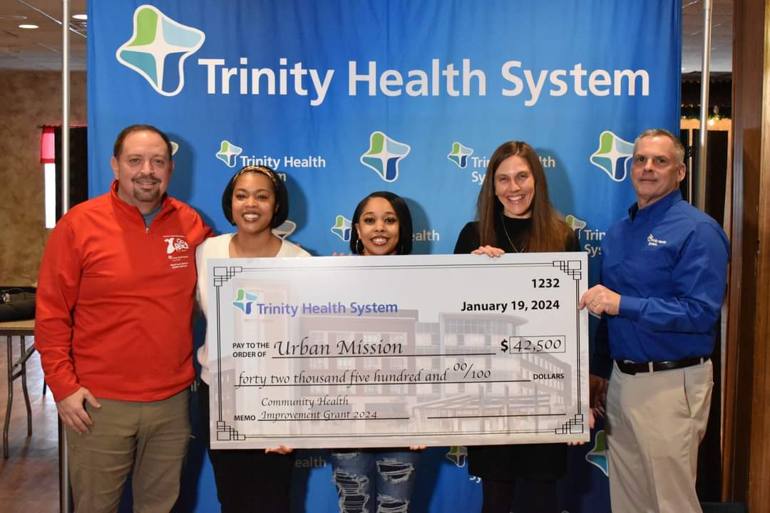 THS Grant Pic #3 (Urban Mision)