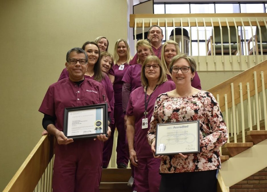 Trinity Medical Center West Laboratory Receives Accreditation from College of American Pathologists