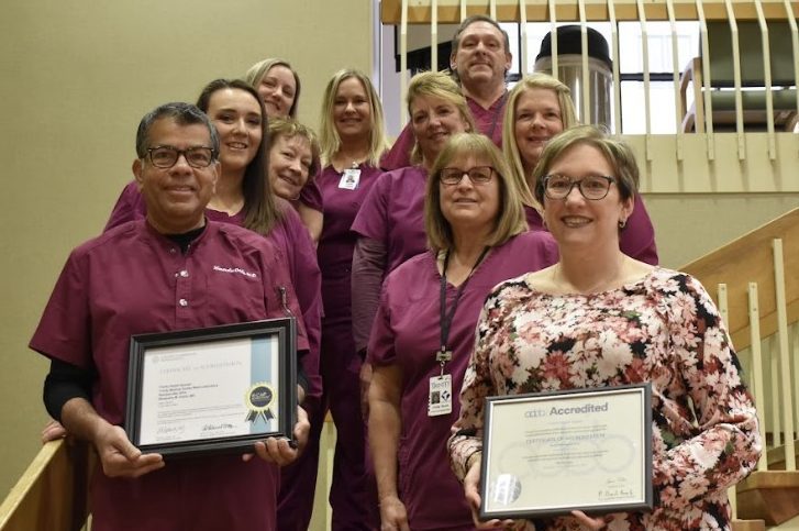 THS PR CAP Accreditation #2