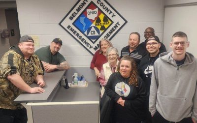 Trinity Medical Center Team Successfully Completes Hazardous Materials Training