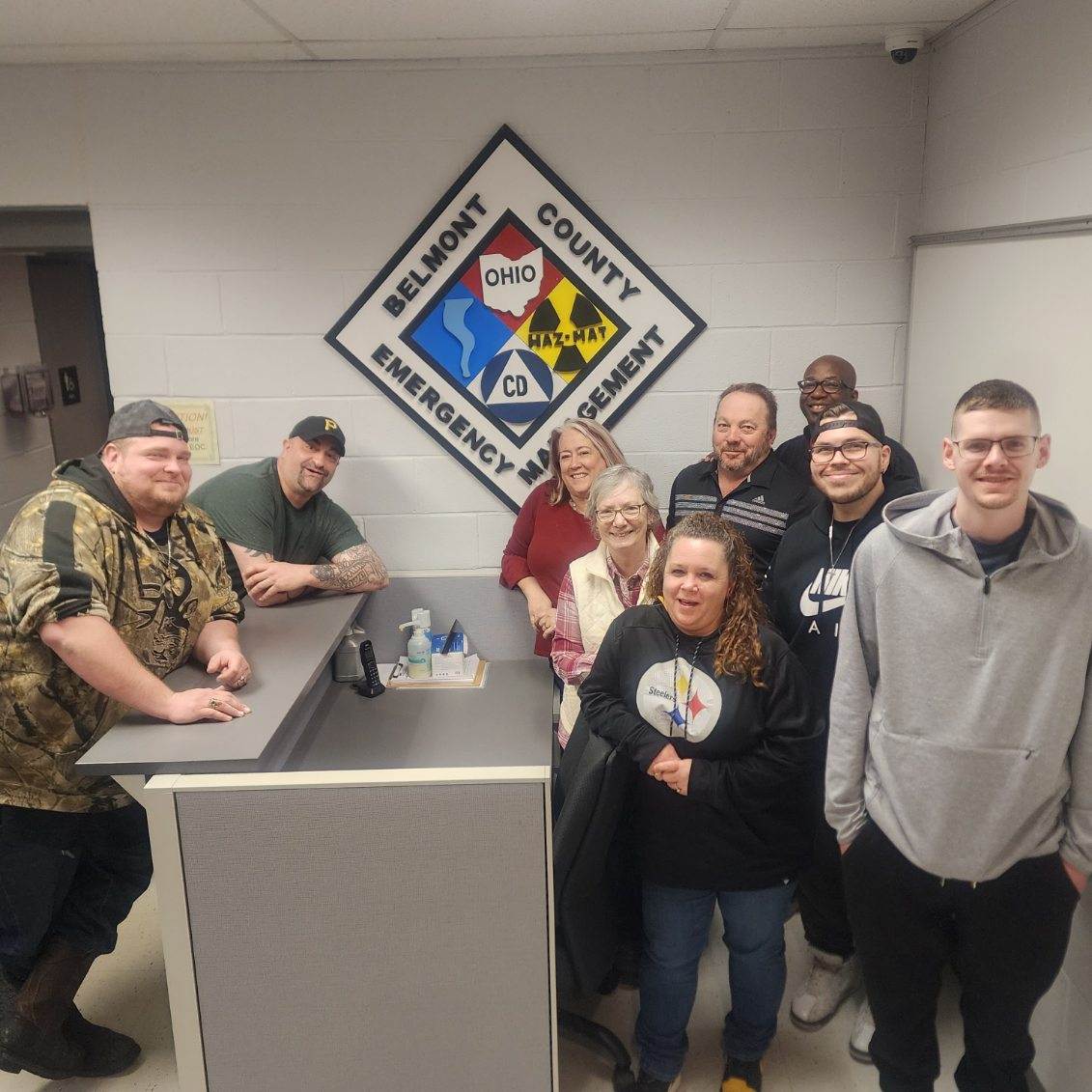 THS CC Hazardous Materials Training (31324)