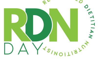 Thanking Our Dietitians on National Registered Dietitian Nutritionist Day