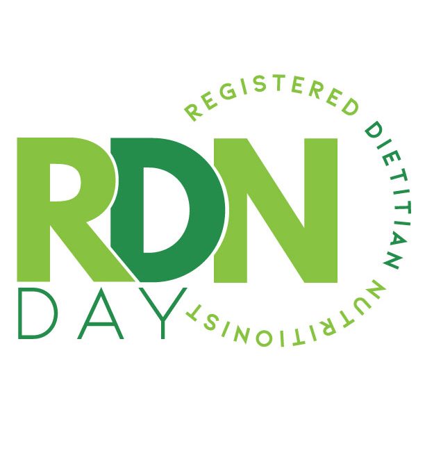 Thanking Our Dietitians on National Registered Dietitian Nutritionist Day