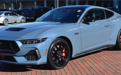 Join the Trinity Health System Foundation As We Raffle Off a 2024 Ford Mustang at TEAM Automotive!