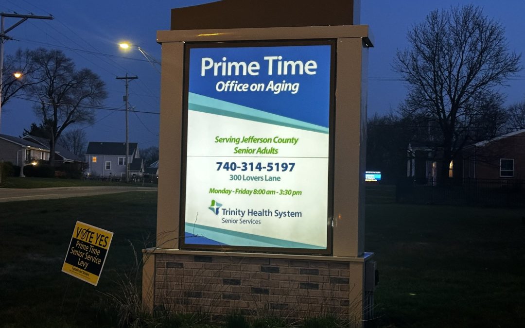 WTOV: Prime Time Center levy on ballot in Jefferson County