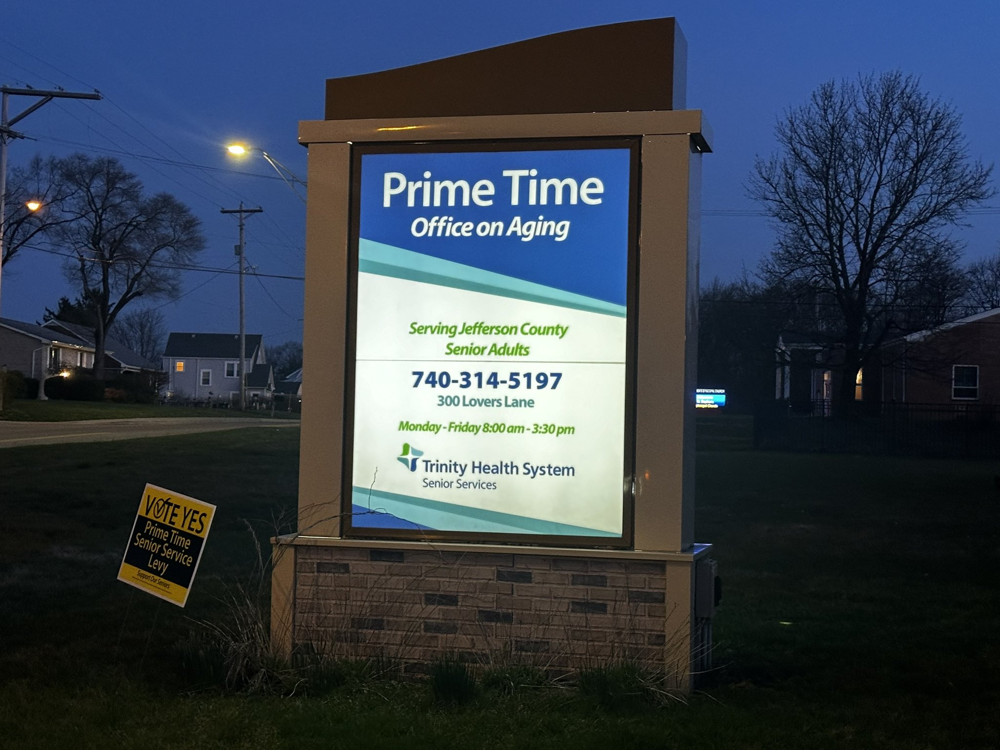 THS OSBL Prime Time Pic (31524)