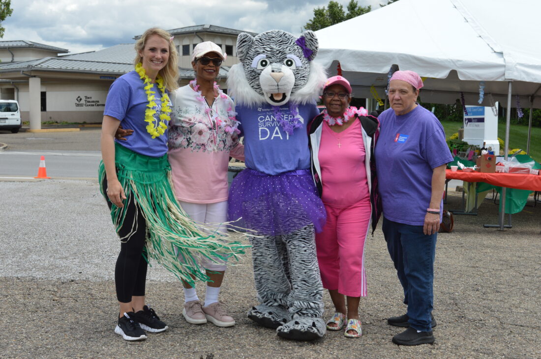 THS 1SpBl National Cancer Survivors Day (61024)
