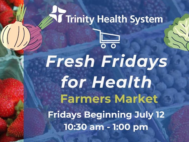 THS Fresh Fridays for Health (71024)