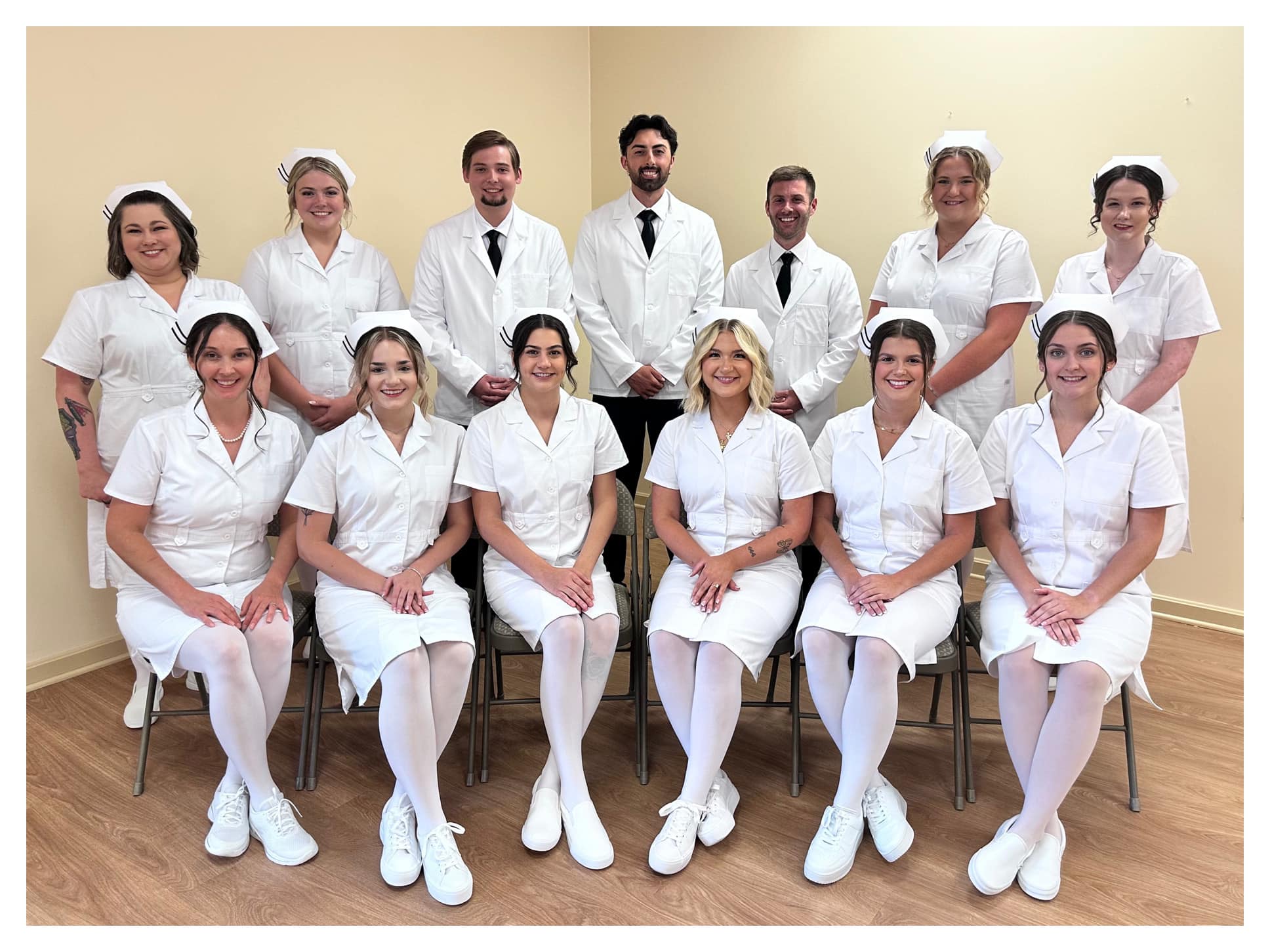 THS School of Nursing 2024 (72924)