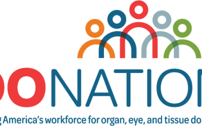 Trinity Health System Earns National Recognition for Promoting Organ, Eye, and Tissue Donation