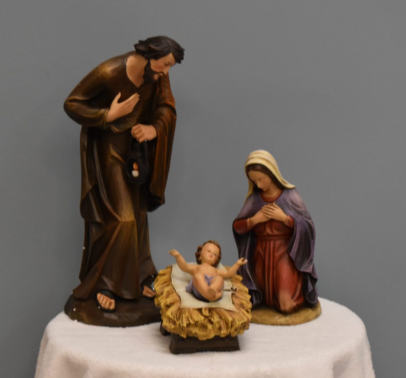 THS Blessing-Nativity Pic #2 (121124)