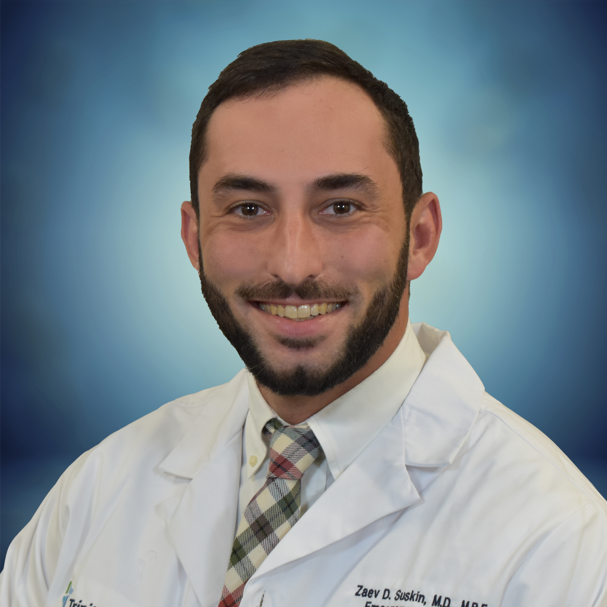 THS HS Dr. Zaev Suskin