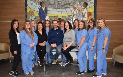 Trinity Medical Family Birth Center Named Gold Center of Excellence